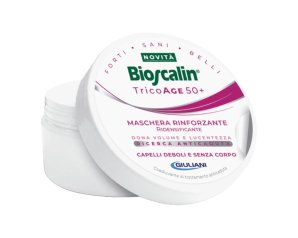 Bioscalin Tricoage Maschera Capelli Rinforzante Ridensificante 200ml
