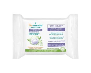 PURESSENTIEL Salv.Intime 25pz