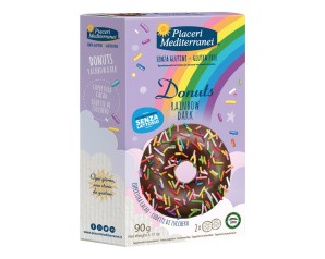 PIACERI MEDIT DONUTS RAINB 90G