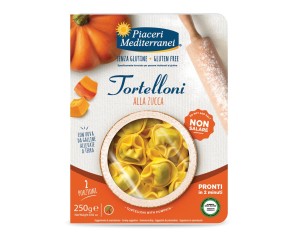 PIACERI MED.Tortellini Zucca