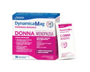 DYNAMICAMAG Donna Menop.30Bust