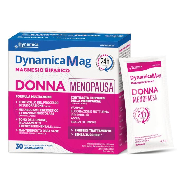 DYNAMICAMAG Donna Menop.30Bust DYNAMICAMAG Donna Menop.30Bust