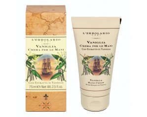 VANIGLIA CREMA MANI 75ML