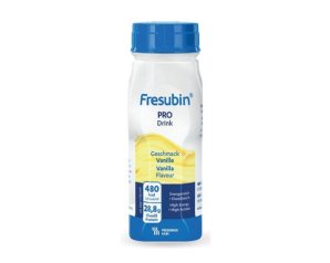 FRESUBIN PRO DRINK VANIGLIA4FL