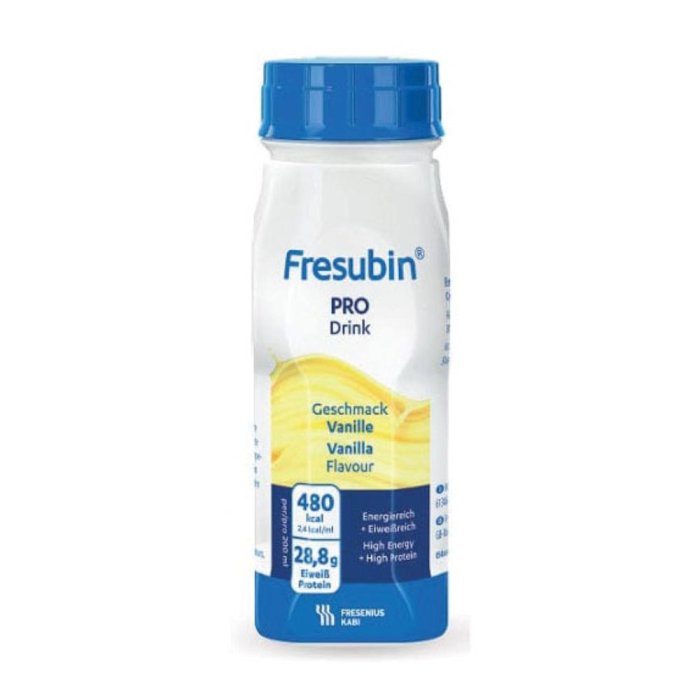 Fresubin Pro Drink vaniglia 4 flaconi