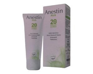 ANESTIN Plus Crema 75ml