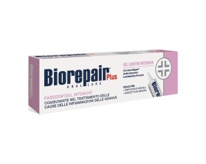 Biorepair Plus Gel Intensive Dentifricio Parodontale 75ml