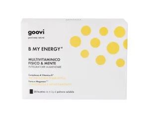 Goovi Integratore Multivitaminico 20 Bustine