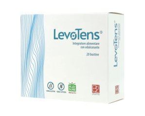 Levotens Integratore Alimentare 20 Bustine da 5,5 g