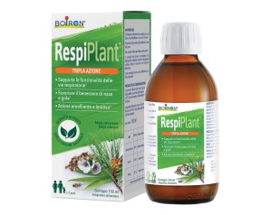 RESPIPLANT SCIROPPO 150ML