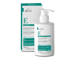 Vebix Phytamin E Detergente Intimo Protettivo Ph 3,5 300 Ml