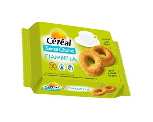CEREAL Ciambella 200g