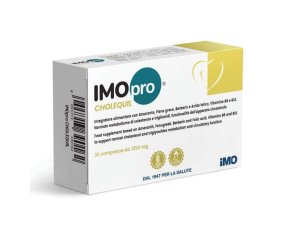 IMOPRO Cholequil 30 Cpr