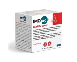 IMOPRO Ferrum Boost 30 Stick