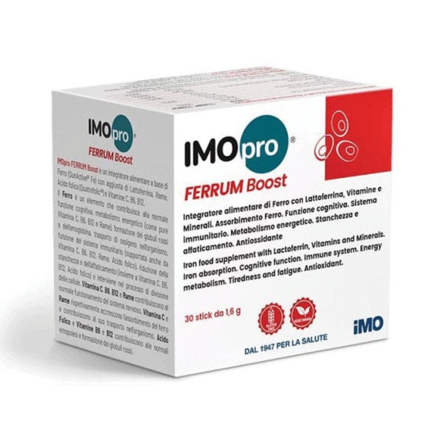 IMOPRO Ferrum Boost 30 Stick IMOPRO Ferrum Boost 30 Stick