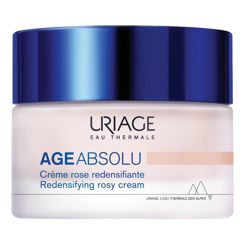 Uriage Age Absolu - Crema Rosa Ridensificante Antiet&agrave; con Retinolo 50 ml
