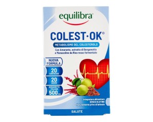 EQUILIBRA COLEST OK 20CPR