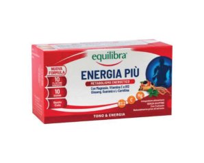 EQUILIBRA Energia Piu'10fl.