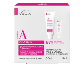 VEBIX PHYTAMIN COF TRATT VISO