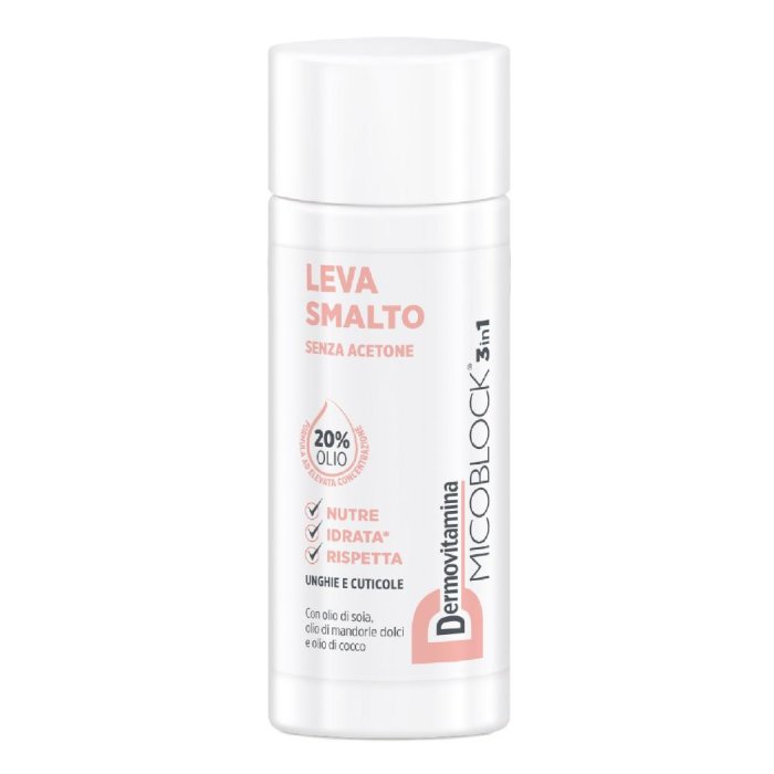 DERMOVIT Mico 3in1 Levasm. DERMOVIT Mico 3in1 Levasm.