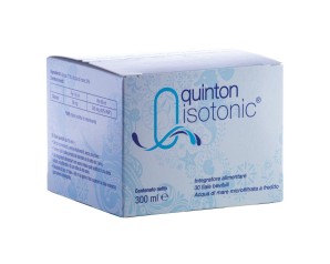 QUINTON PLASMA ISOTONIC 30F