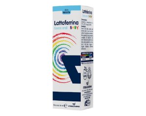 Sterilfarma - Lattoferrina Baby Gocce Confezione 16 Ml