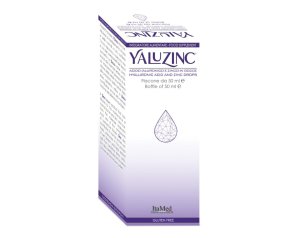 YALUZINC GOCCE 50ML