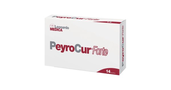 Peyrocur Forte 14 Bustine - Integratore per la Funzione Psicologica e ...