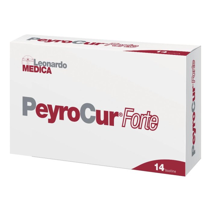 Peyrocur Forte 14 Bustine - Integratore per la Funzione Psicologica e Sistema Immunitario Peyrocur Forte 14 Bustine - Integratore per la Funzione Psicologica e Sistema Immunitario