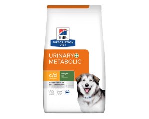 C/D + METABOLIC CANINE 1.5 KG