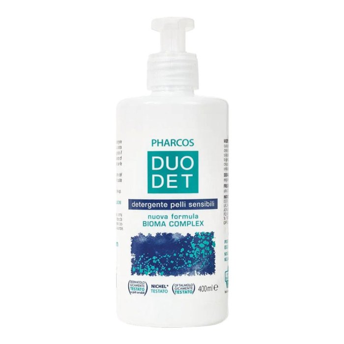 Biodue Duodet Pharcos 400 Ml Biodue Duodet Pharcos 400 Ml