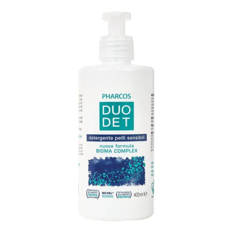 Biodue Duodet Pharcos 400 Ml Biodue Duodet Pharcos 400 Ml