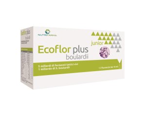 ECOFLOR PLUS BOULAR JUNIOR10FL