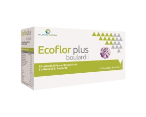 ECOFLOR PLUS BOULARDII 10FL