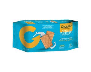 GIUSTO S/Z Bisc.Mattino*350g