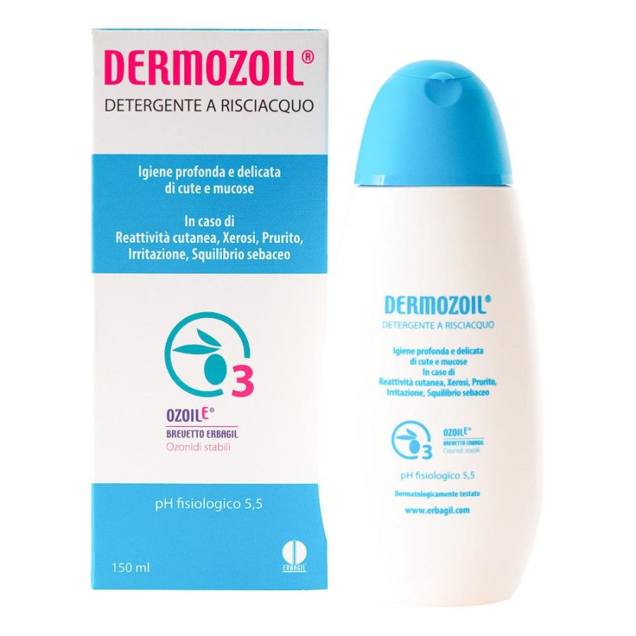 DERMOZOIL Deterg.Risc.150ml DERMOZOIL Deterg.Risc.150ml