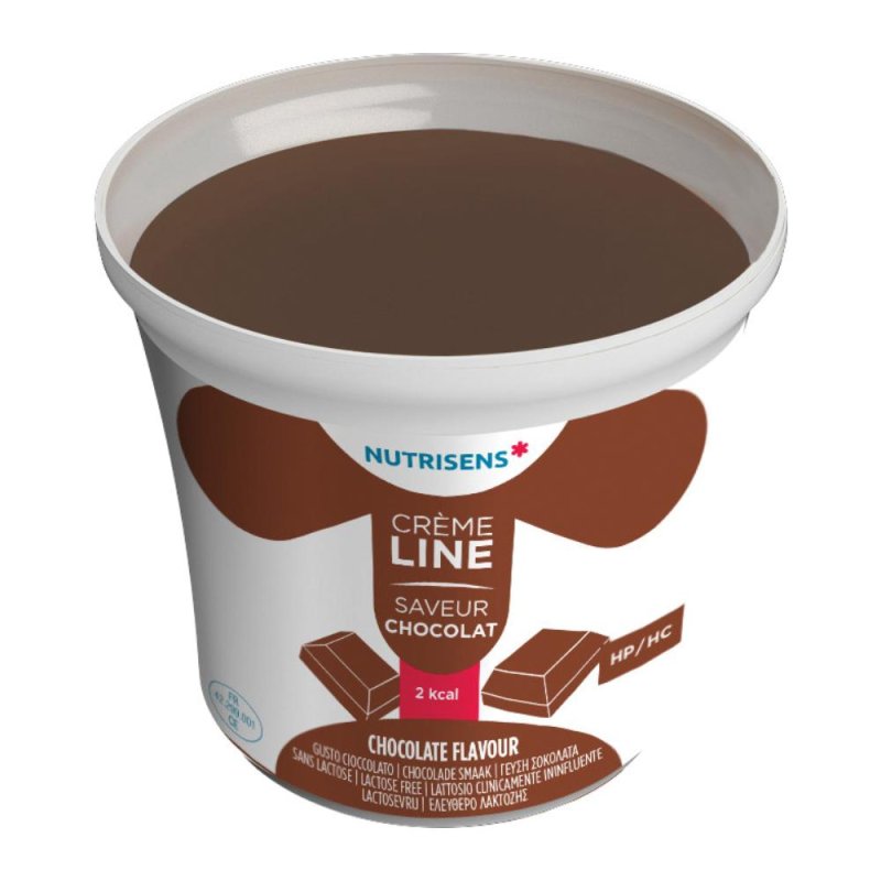 Cremeline 2kcal Cioccolato 4x125 G Cremeline 2kcal Cioccolato 4x125 G