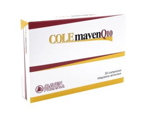 COLEMAVEN*Q10 30 Cpr