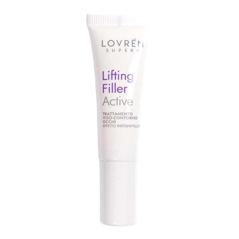 Lovren Superb Lifting Filler - siero viso effetto lifting riempitivo Lovren Superb Lifting Filler - siero viso effetto lifting riempitivo