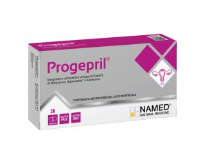 Progepril Integratore per il benessere durante il ciclo mestruale 28 Compresse