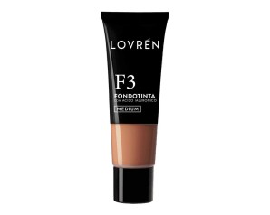 Lovren Fondotinta 25ml F3 Medium