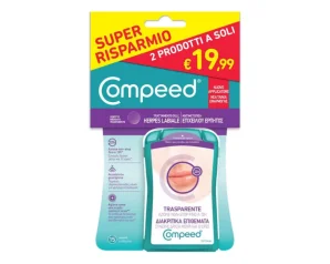 COMPEED HERPES LABIALE BIPACCO