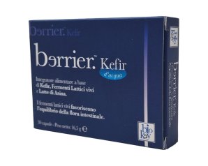 BERRIER KEFIR 30CPS