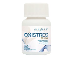 Oxistres Integratore Alimentare Antiossidante e Anti Stress per Benessere Mentale e Fisico Confezione da 60 Grammi 60 Compresse