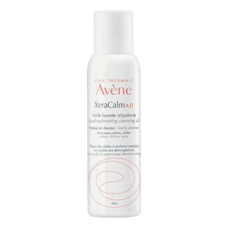 AVENE XERACALM AD OLIO DET AVENE XERACALM AD OLIO DET