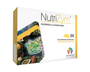 NUTRIZYM 30CPR MASTICABILI