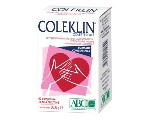 COLEKLIN COLESTEROLO<3MG 60CPR