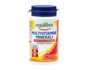 EQUILIBRA M/Vit&Min.60Cpr