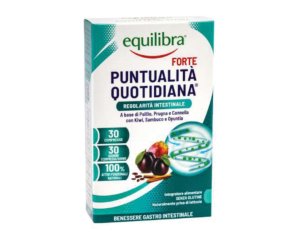 EQUILIBRA PUNTUALITA' QUO30CPR