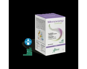 Menovamp Cimicifuga 60 Capsule
